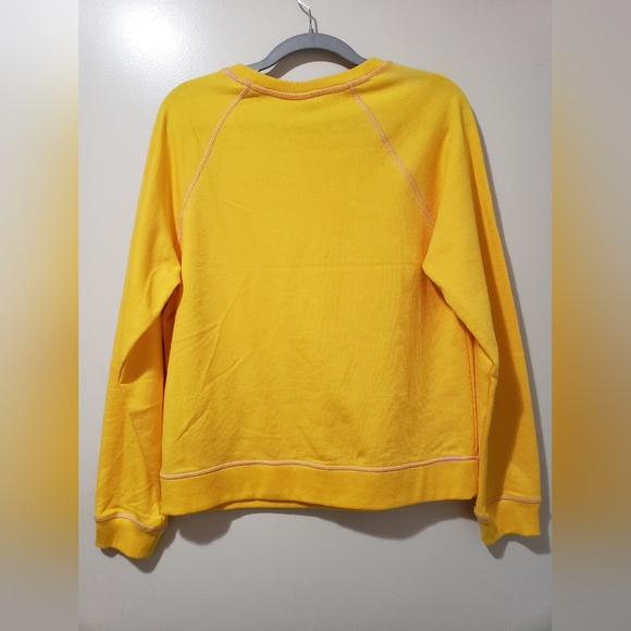 LEGO x Target XS Women's LEGO Minifigure Sweatshirt Yellow XS X-Small - Picture 8 of 8